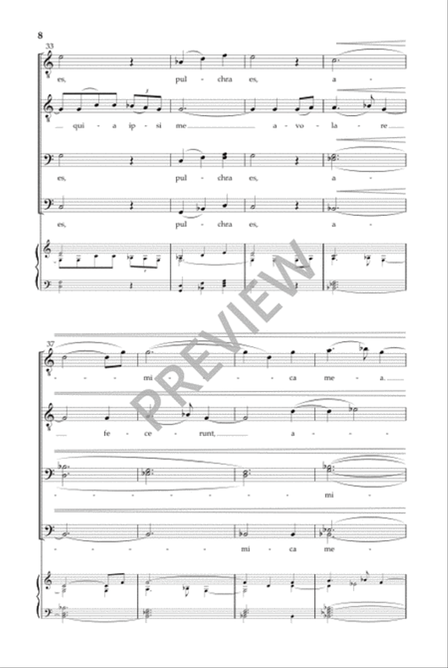 Northern Lights (TTBB) TTBB scores gallery preview page 9
