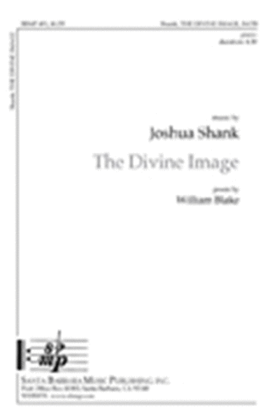 The Divine Image - SATB Octavo image number null
