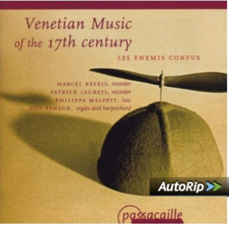 Venetian Music of 17th Century