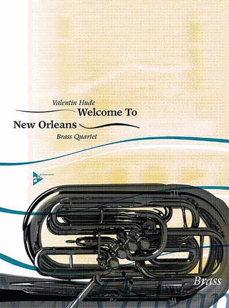 Welcome to New Orleans image number null