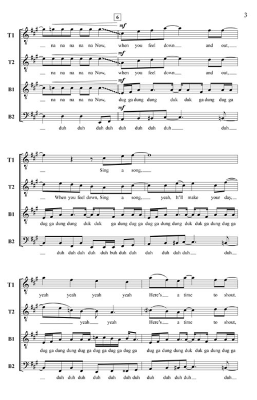 Sing a Song
