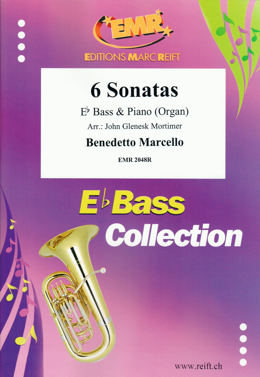 6 Sonatas