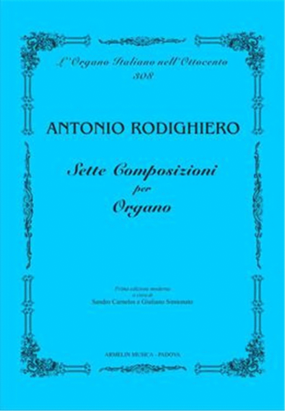 Sette Composizioni per Organo