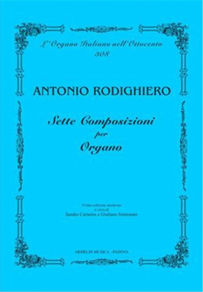Sette Composizioni per Organo