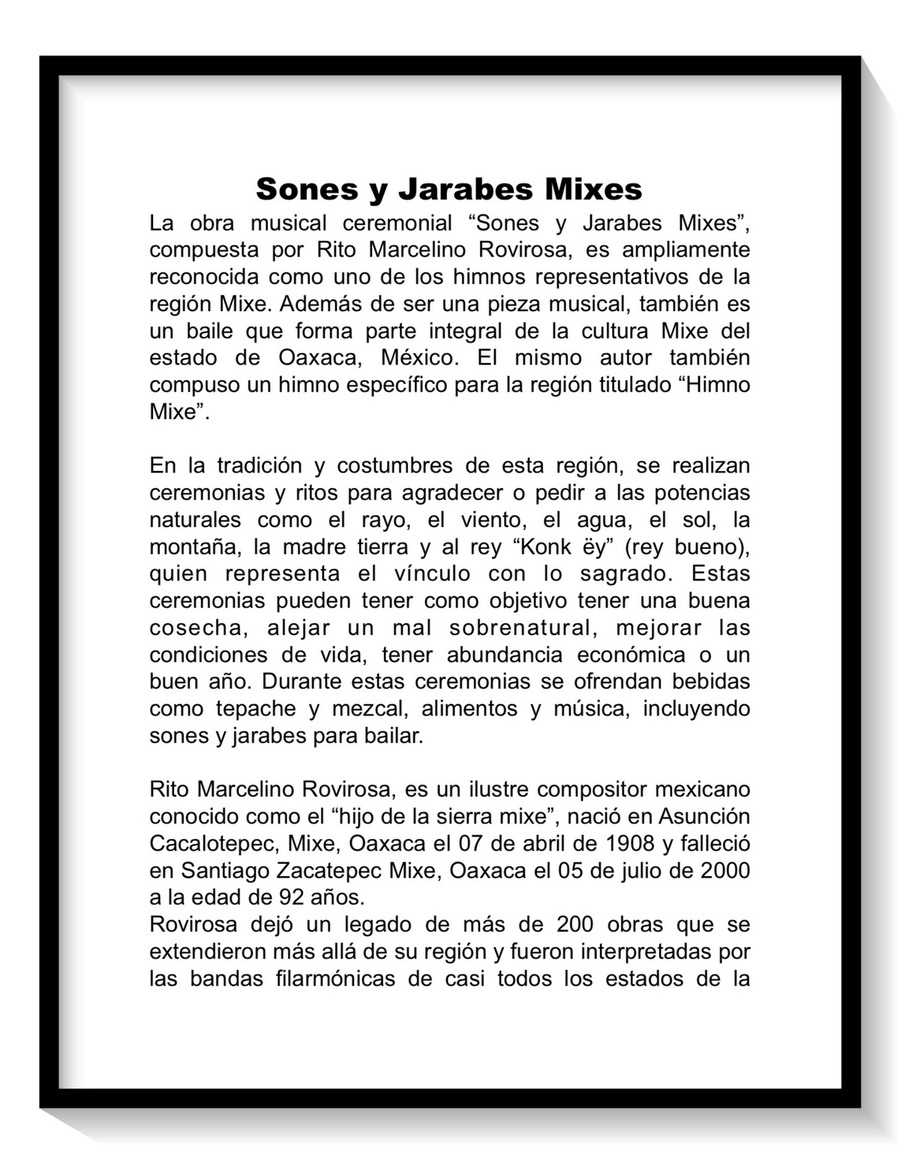 Sones y Jarabes Mixes - Clarinet Quartet Clarinet Quartet scores gallery preview page 2