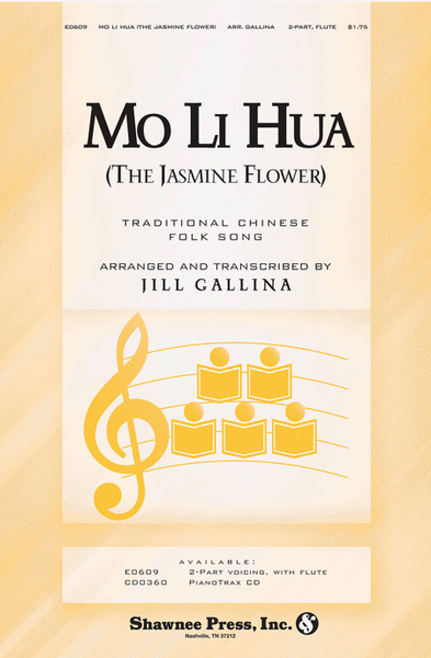 Mo Li Hua (The Jasmine Flower) image number null