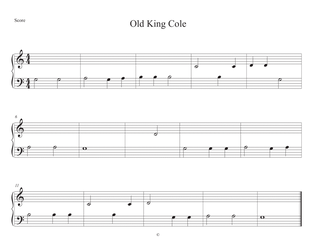 Old King Cole/hey Diddle Hoedown