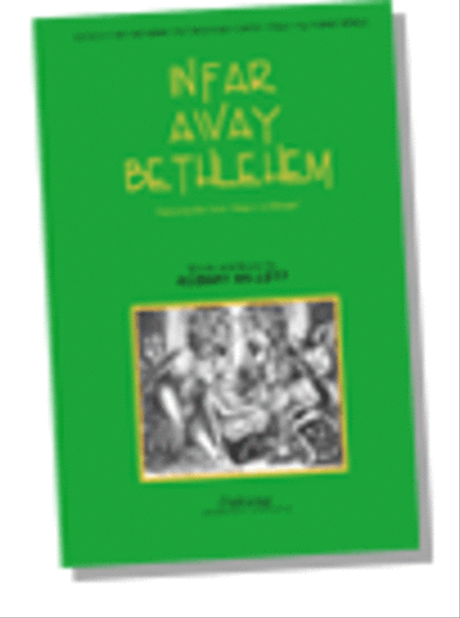 In Far Away Bethlehem - SATB 4-Part scores gallery preview page 1