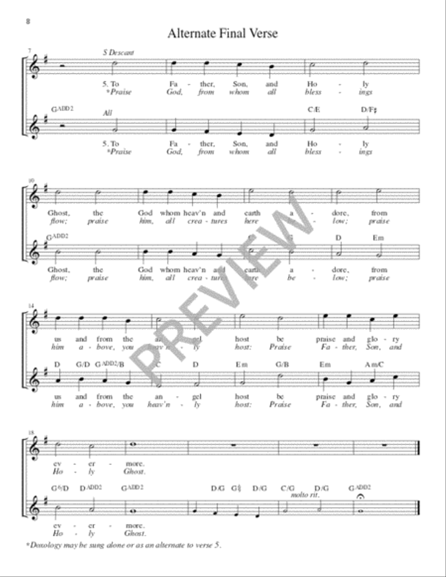 Revival II - Spiral Guitar edition Guitar scores gallery preview page 10