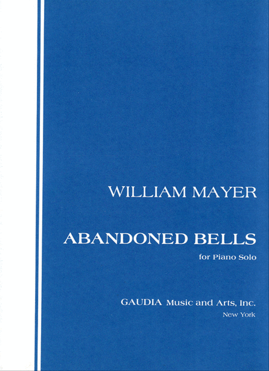 Abandoned Bells Abandoned Bells Chamber Music scores gallery preview page 1