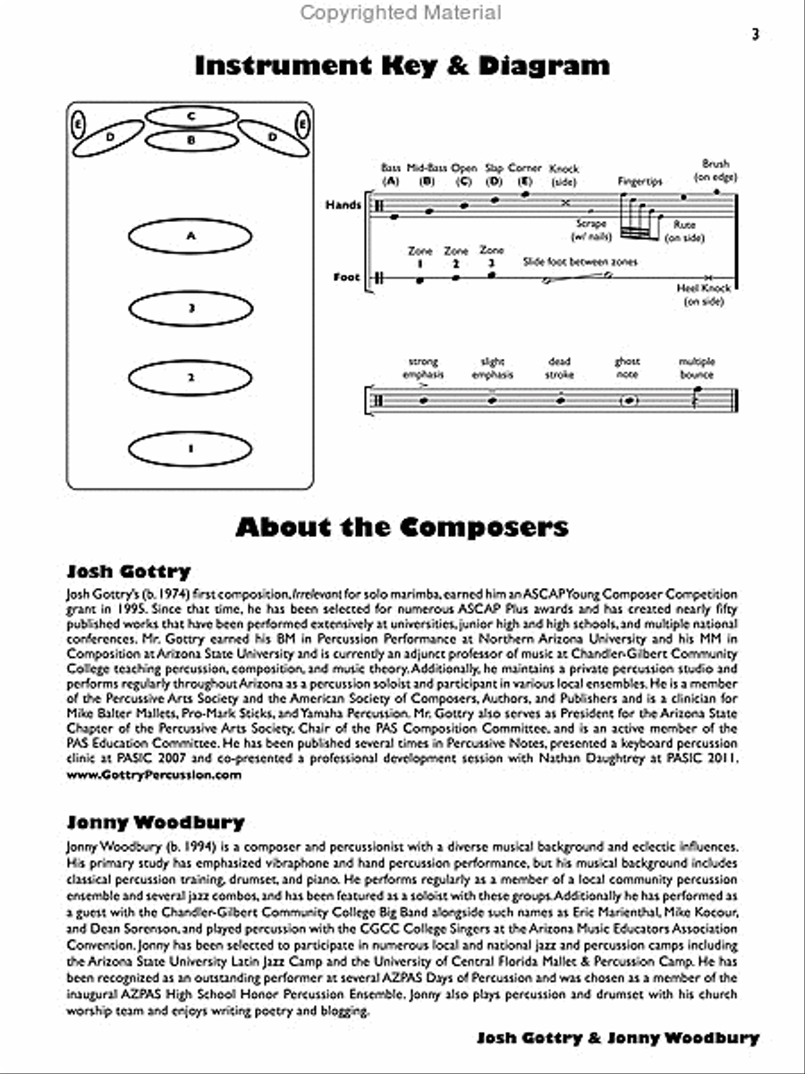 Outside the Box School and Community scores gallery preview page 2
