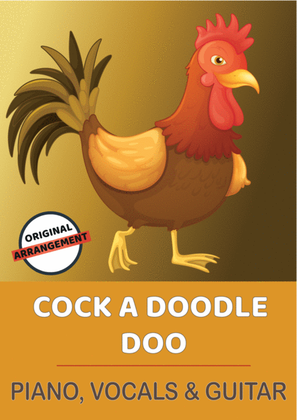 Cock A Doodle Doo