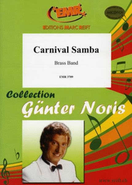 Carnival Samba image number null