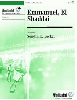 Book cover for Emmanuel, El Shaddai
