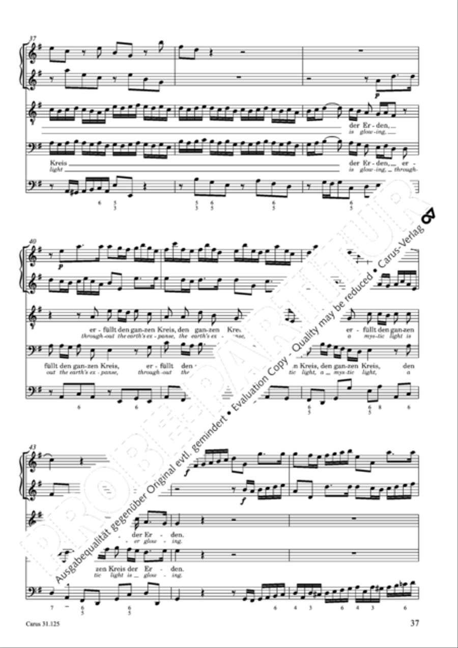 Mit Fried und Freud fahr ich dahin ATB scores gallery preview page 38