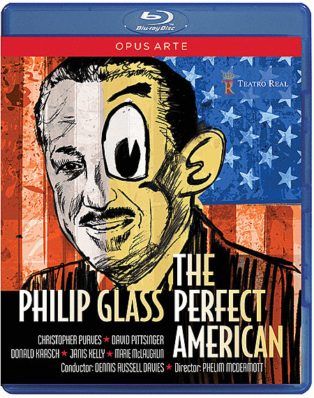 The Perfect American (Blu-Ray)