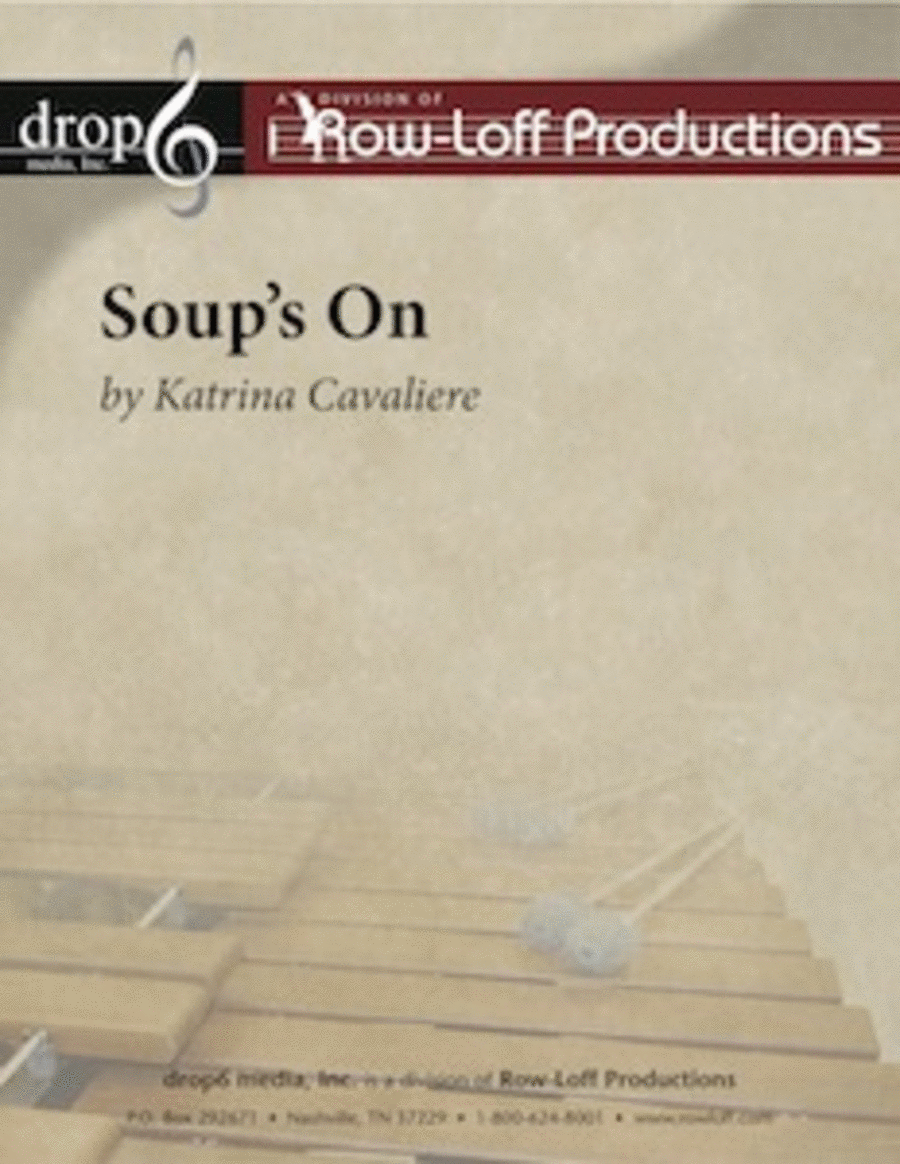 Soup's On image number null