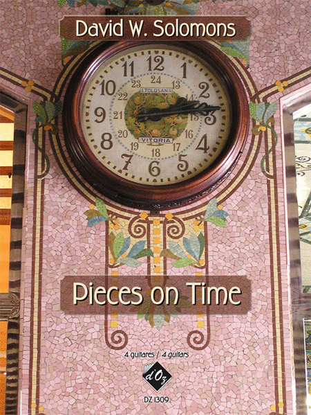 Pièces on Time