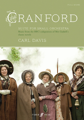 Book cover for Cranford Suite