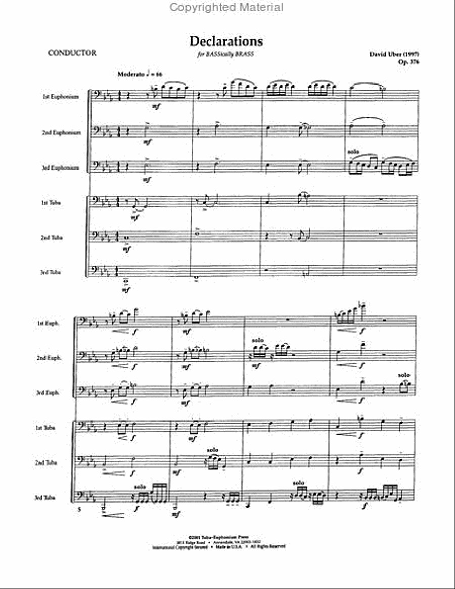 Declarations Large Ensemble scores gallery preview page 2
