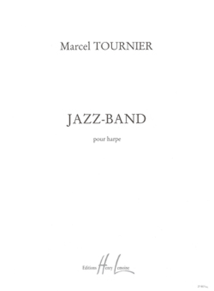 Book cover for Jazz Band
