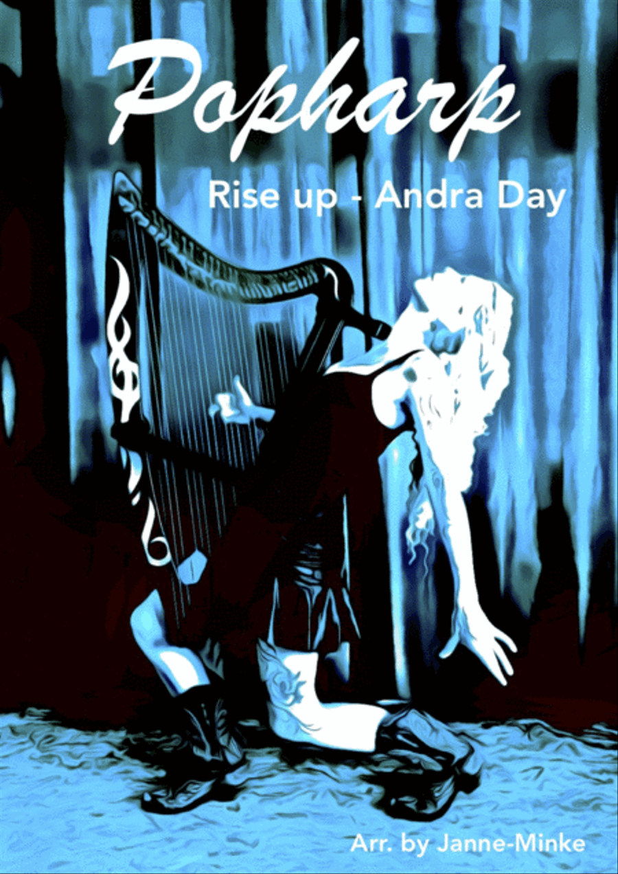 Rise Up Harp scores gallery preview page 1
