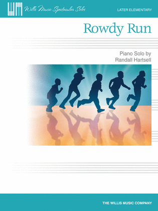Book cover for Rowdy Run