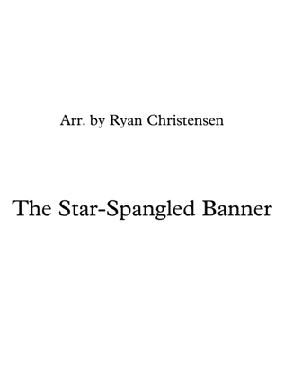 The Star-Spangled Banner