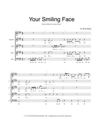 Your Smiling Face