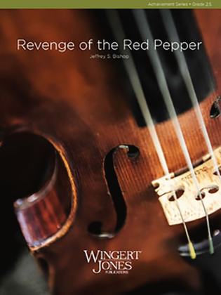 Revenge of the Red Pepper