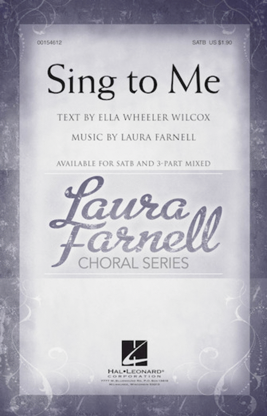 Sing to Me