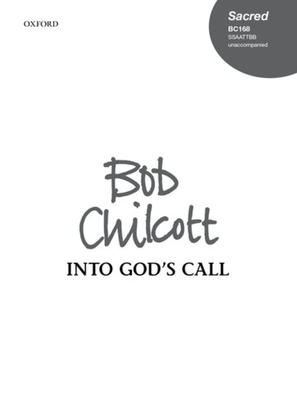 Book cover for Into God's call