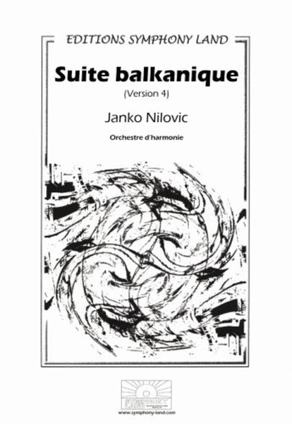 Suite Balkanique (Version 4) image number null