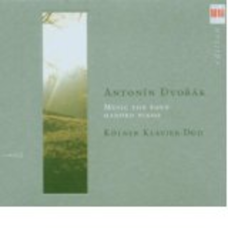 A. Dvorak / Klaviermusik