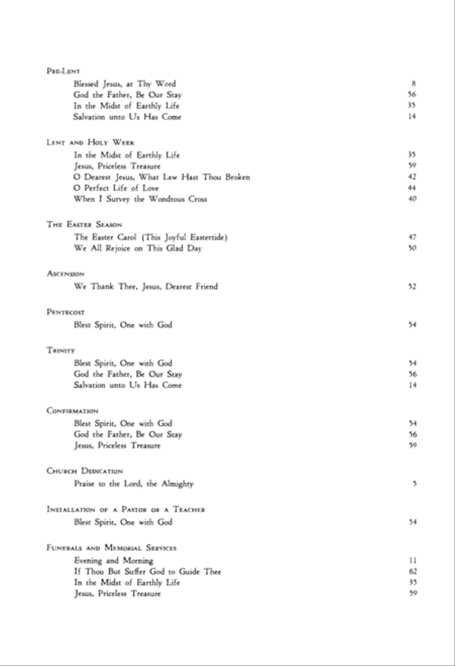 The SAB Chorale Book 3-Part scores gallery preview page 4