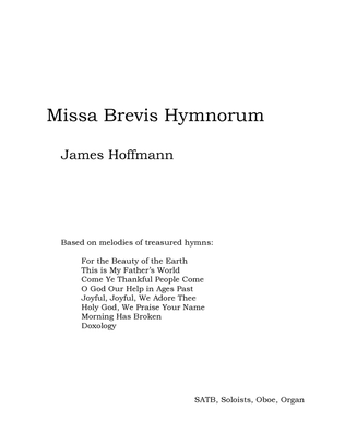 Missa Brevis Hymnorum