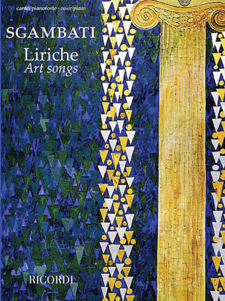 Liriche (Art Songs)