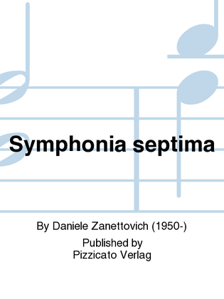 Symphonia septima