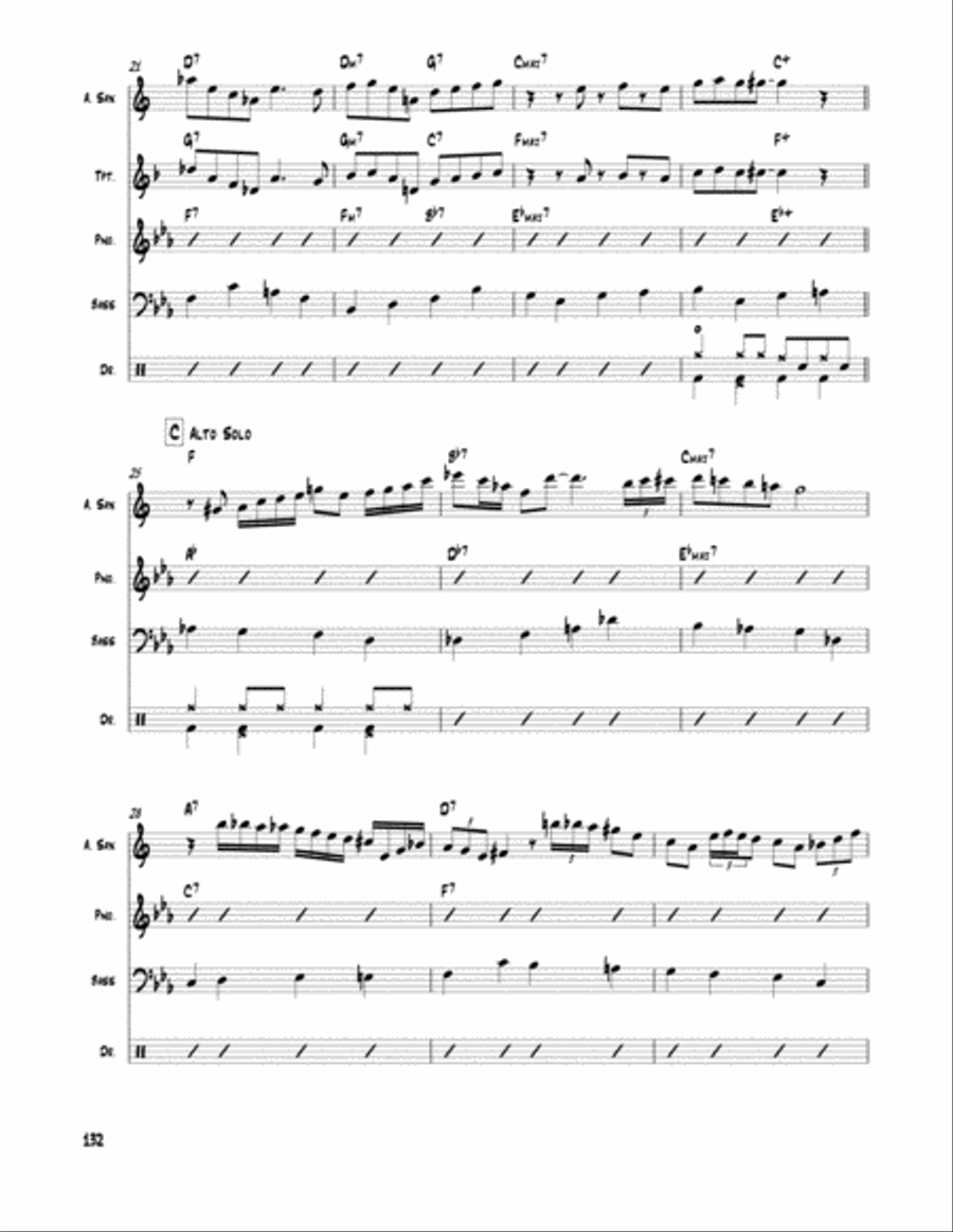 Dewey Square Score scores gallery preview page 3