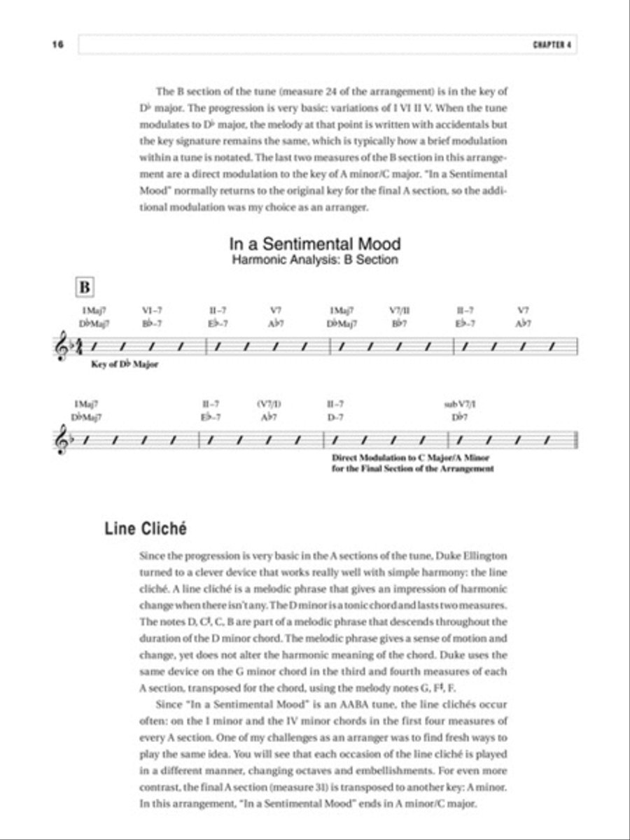 Berklee Jazz Standards for Solo Guitar Electric Guitar scores gallery preview page 5