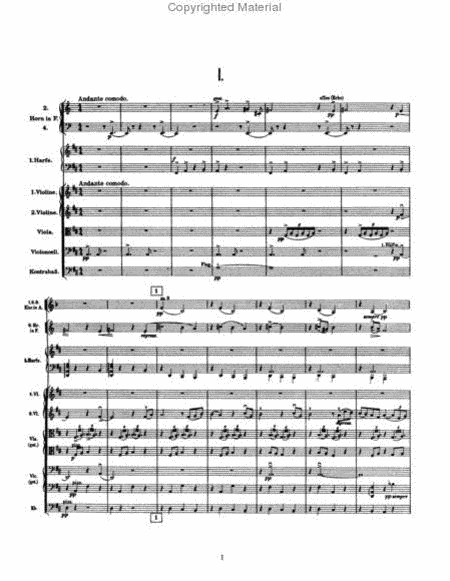 Symphony No. 9 In Full Score