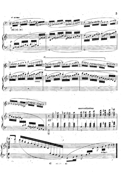 Ricordi di Napoli No. 2 Il Mandolino, op. 84