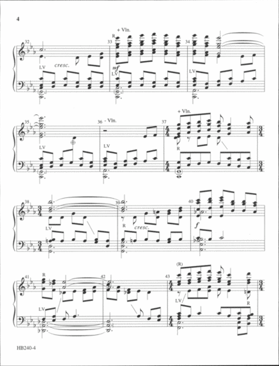 The Bells of Christmas 5-Octaves scores gallery preview page 5