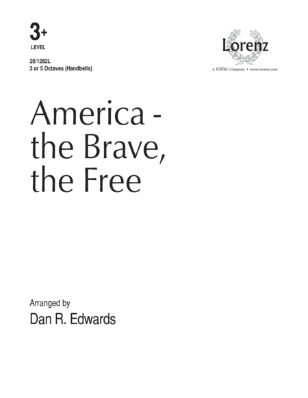America - the Brave, the Free