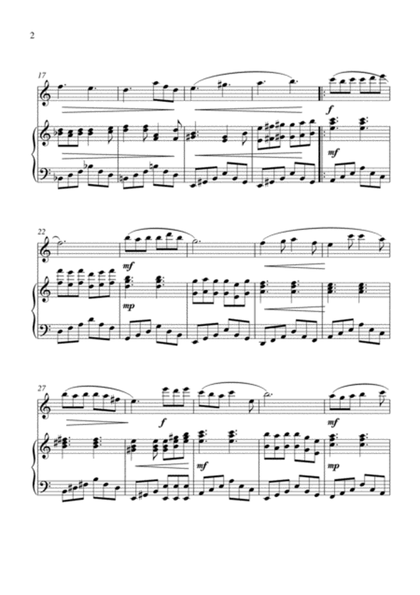 Élégie V (Op.13 no.5) image number null