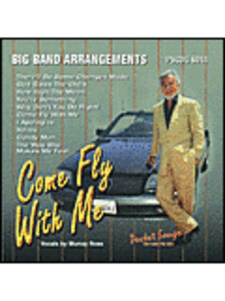 Come Fly With Me: Big Band Arrangements (Karaoke CDG) image number null