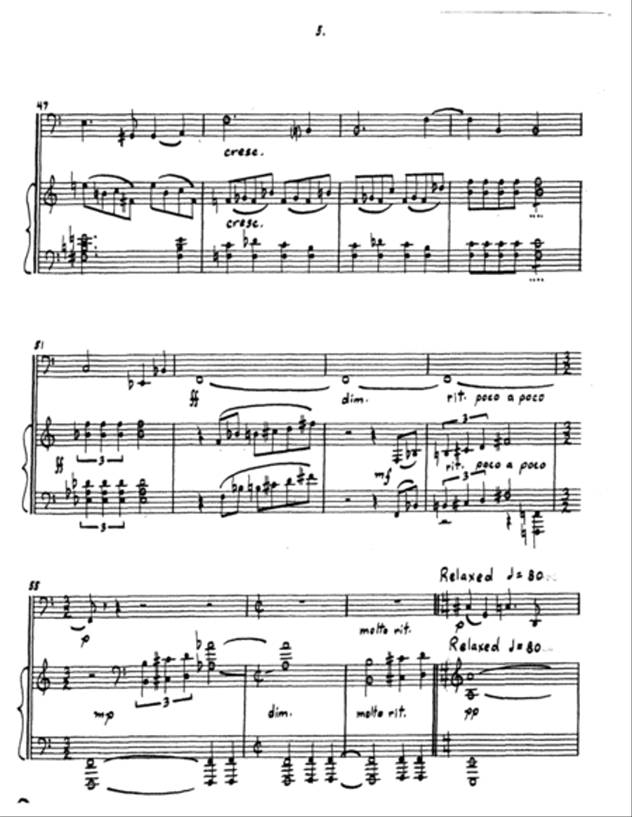 Manta Tuba scores gallery preview page 6