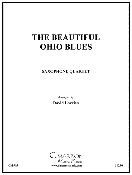 The Beautiful Ohio Blues