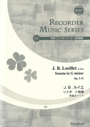 Sonata in G minor, Op. 2-11