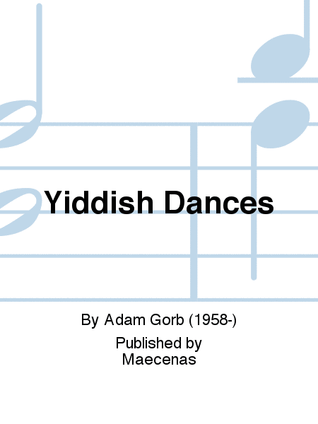 Yiddish Dances